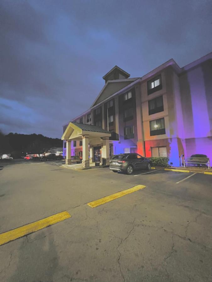 Comfort Inn Alpharetta-Atlanta North Exterior foto