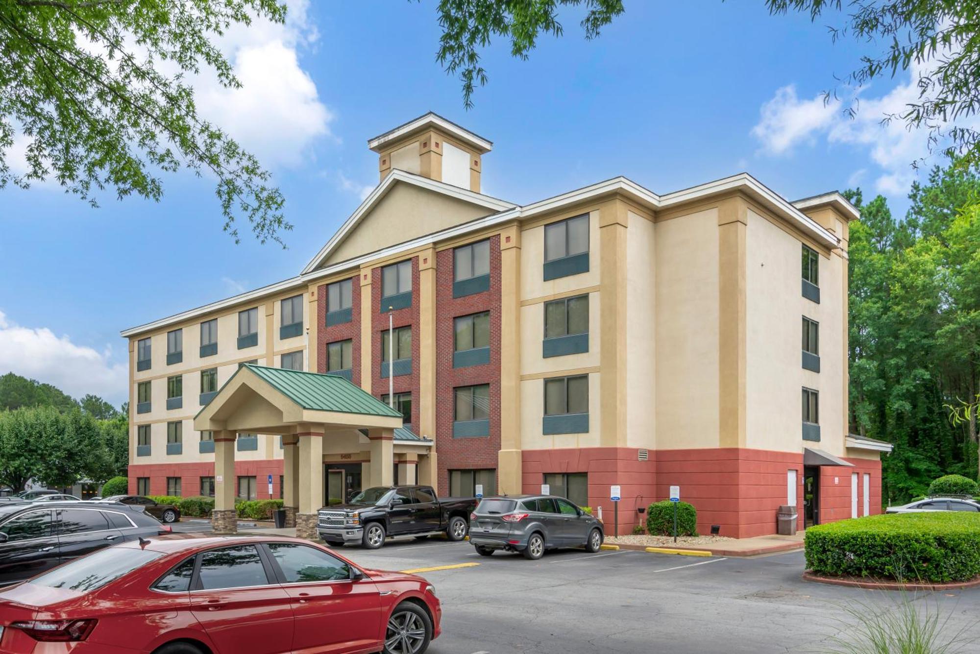 Comfort Inn Alpharetta-Atlanta North Exterior foto